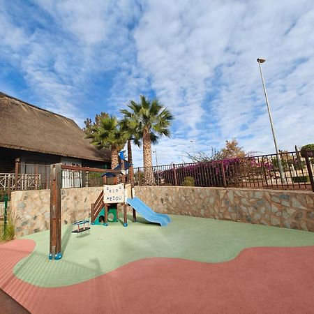 Casa Blanco Espana - Hacienda Del Alamo Murcia Exterior photo