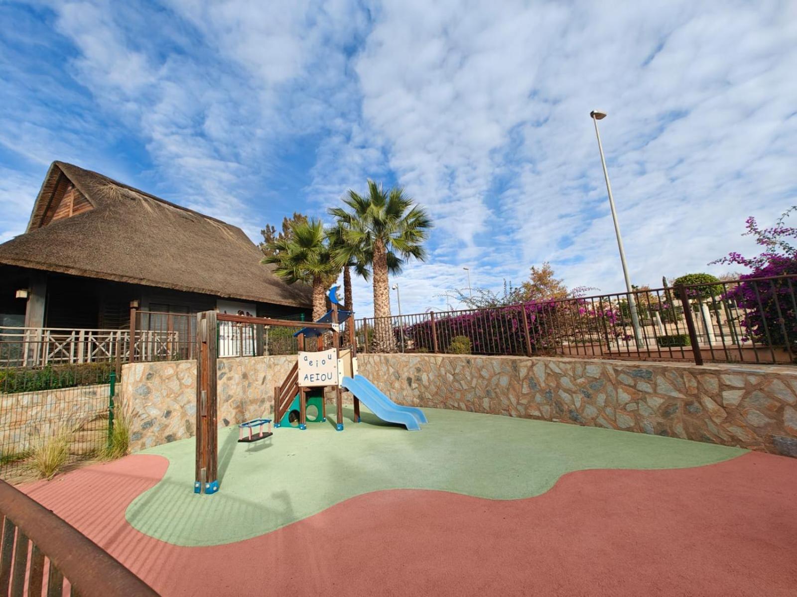 Casa Blanco Espana - Hacienda Del Alamo Murcia Exterior photo